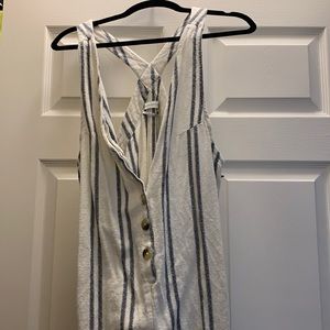 Evan outfitters jump suite